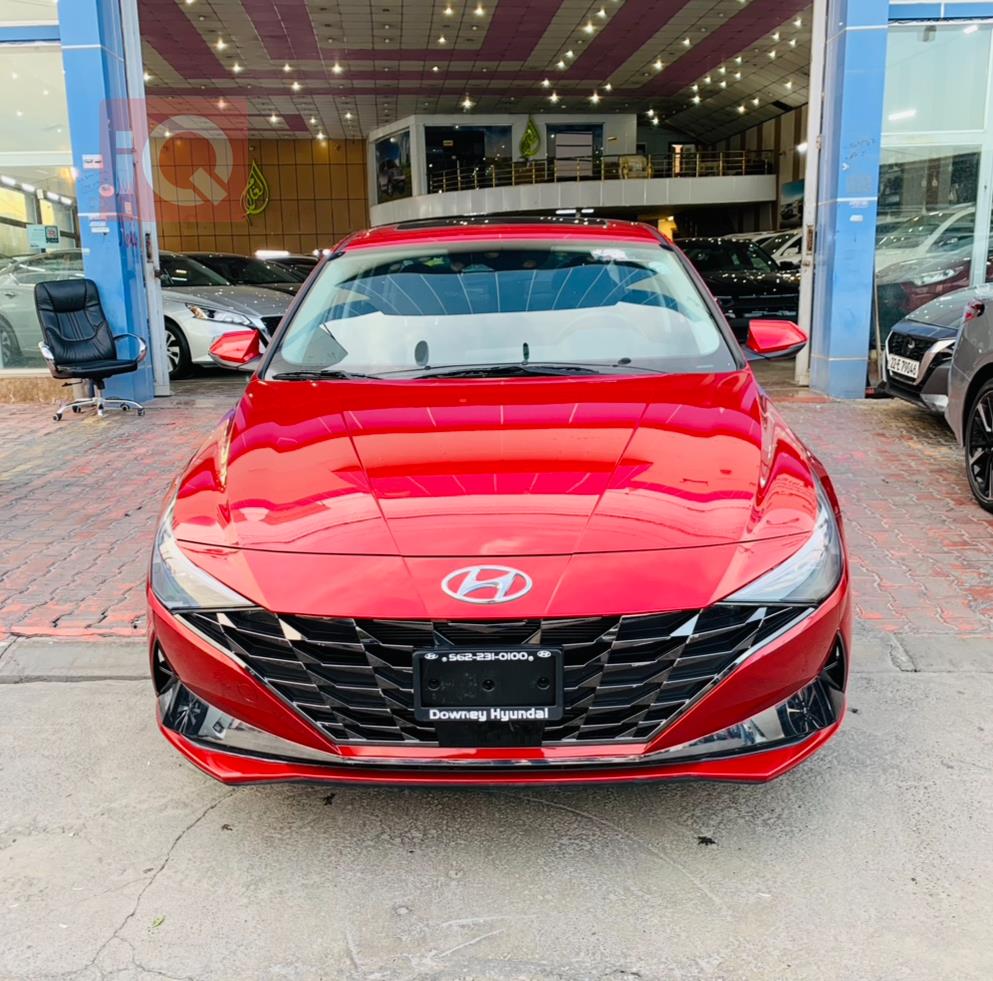 هیوندای ئەلەنترا